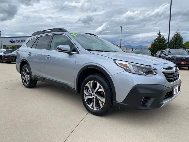 2022 Subaru Outback Limited