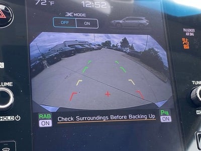 2022 Subaru Outback Limited