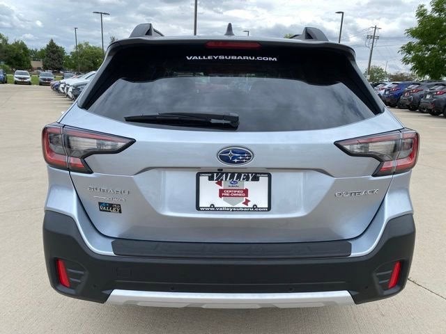 2022 Subaru Outback Limited