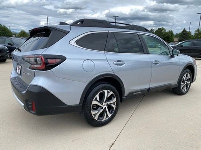 2022 Subaru Outback Limited
