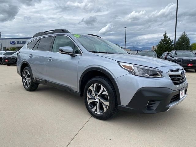 2022 Subaru Outback Limited