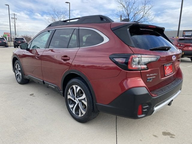 2020 Subaru Outback Limited