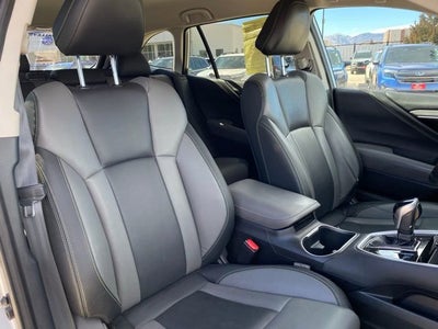 2020 Subaru Outback Onyx Edition XT