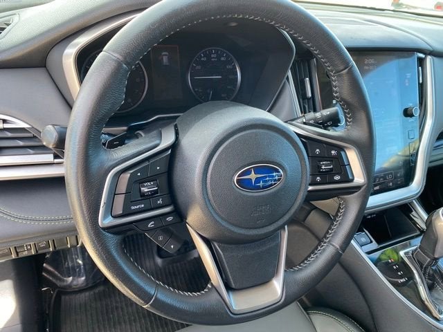 2020 Subaru Outback Onyx Edition XT