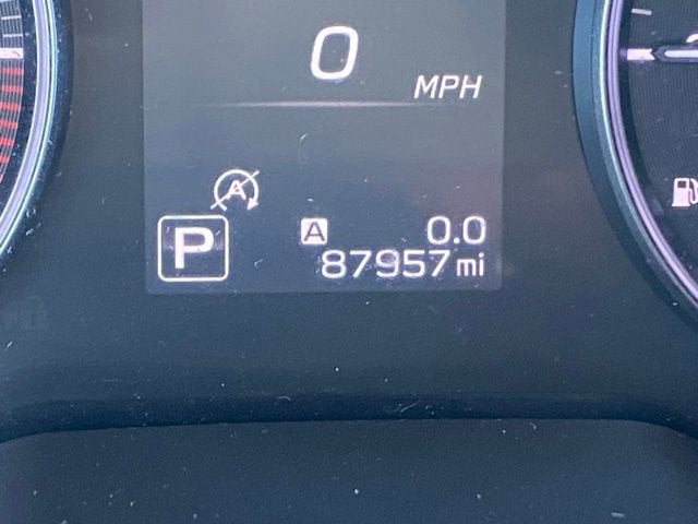 2020 Subaru Outback Onyx Edition XT