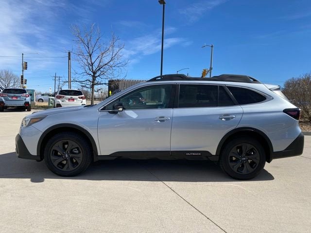 2020 Subaru Outback Onyx Edition XT