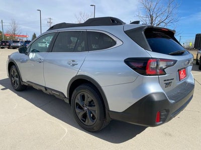 2020 Subaru Outback Onyx Edition XT
