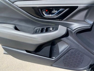 2020 Subaru Outback Onyx Edition XT