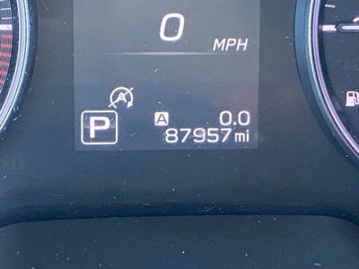 2020 Subaru Outback Onyx Edition XT