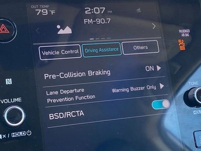 2020 Subaru Outback Onyx Edition XT