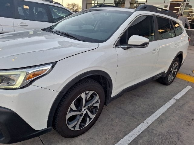 2020 Subaru Outback Limited XT