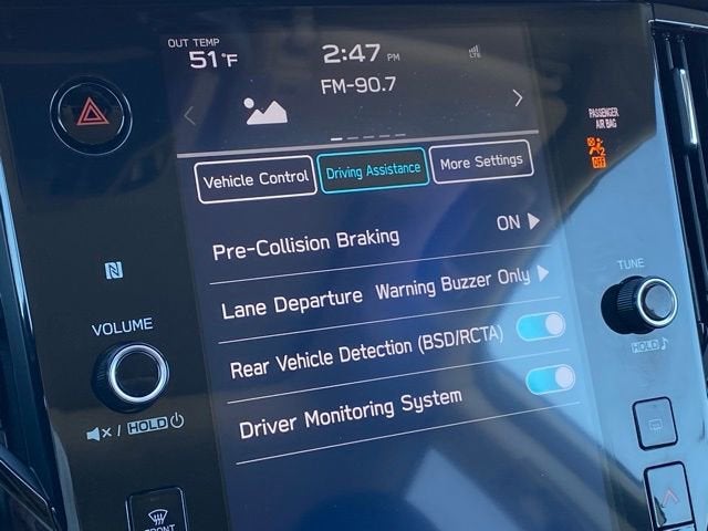 2023 Subaru Outback Touring XT