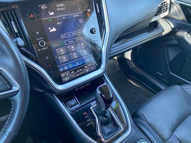 2023 Subaru Outback Touring XT