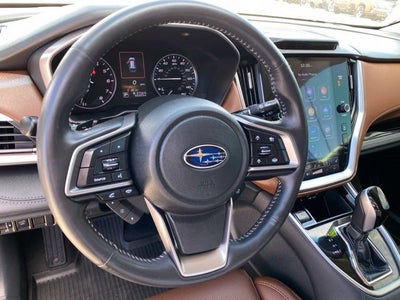 2022 Subaru Outback Touring XT