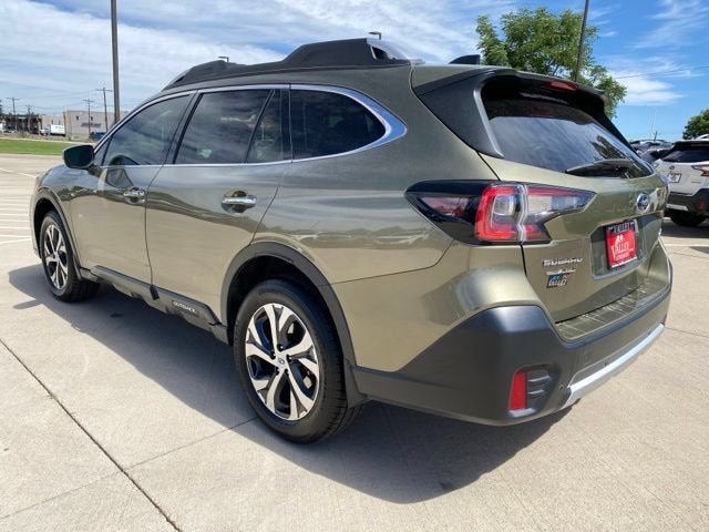 2022 Subaru Outback Touring XT
