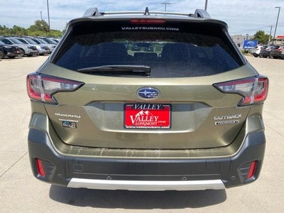 2022 Subaru Outback Touring XT