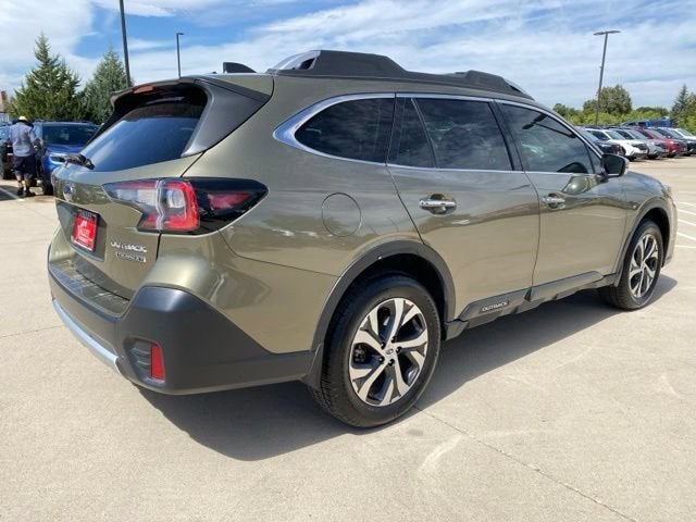 2022 Subaru Outback Touring XT