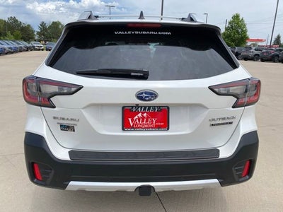 2020 Subaru Outback Touring XT