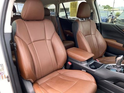 2020 Subaru Outback Touring XT