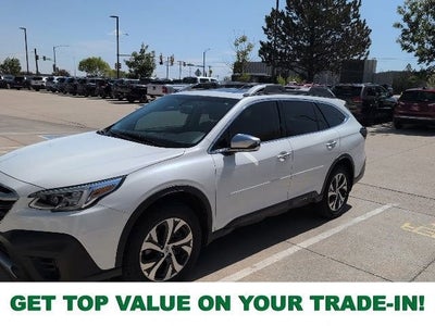 2020 Subaru Outback Touring XT
