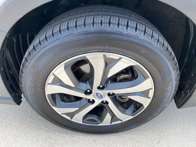 2020 Subaru Outback Touring XT