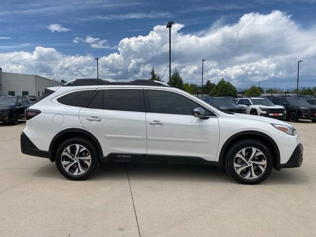 2020 Subaru Outback Touring XT