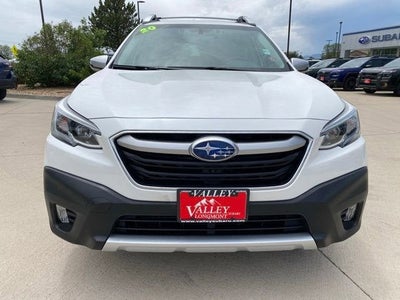 2020 Subaru Outback Touring XT
