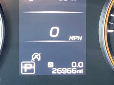 2023 Subaru Outback Wilderness
