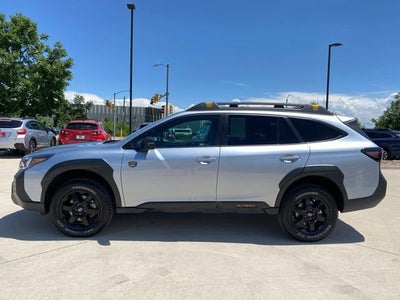 2023 Subaru Outback Wilderness