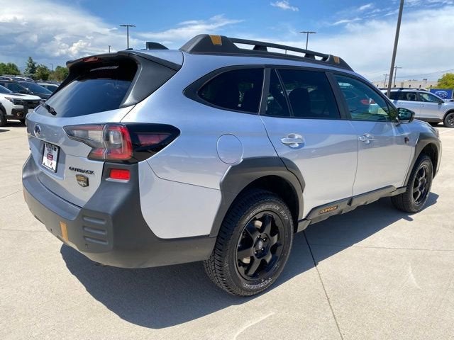 2023 Subaru Outback Wilderness