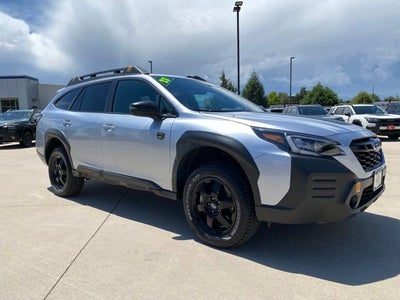 2023 Subaru Outback Wilderness