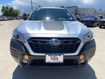 2023 Subaru Outback Wilderness