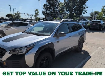 2023 Subaru Outback Wilderness