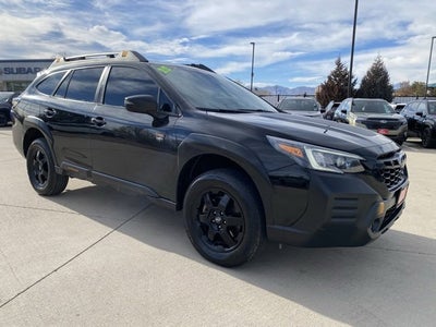 2022 Subaru Outback Wilderness