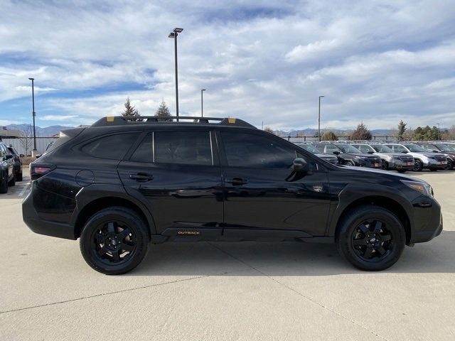2022 Subaru Outback Wilderness