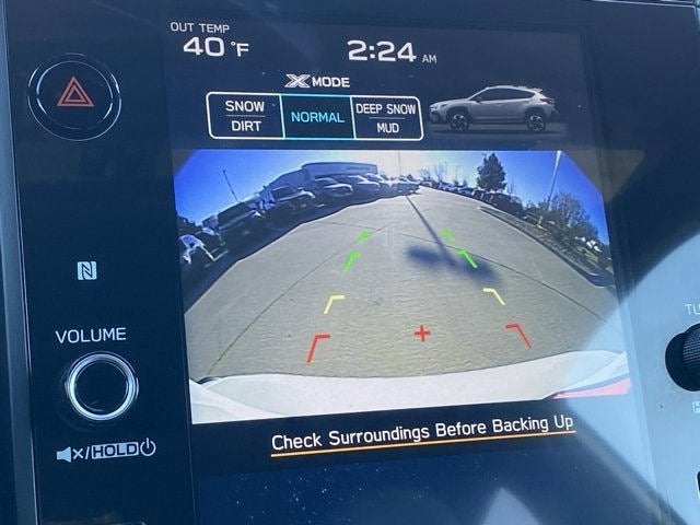 2024 Subaru Crosstrek Sport