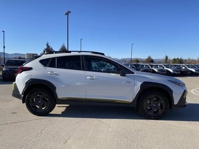2024 Subaru Crosstrek Sport