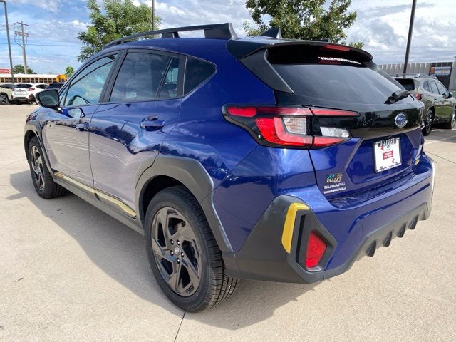 2025 Subaru Crosstrek Sport