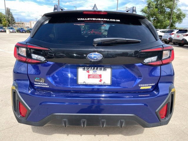 2025 Subaru Crosstrek Sport