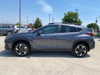 2026 Subaru Crosstrek Limited