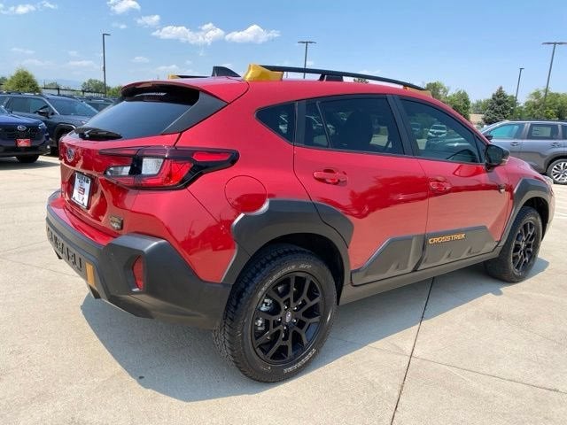 2024 Subaru Crosstrek Wilderness