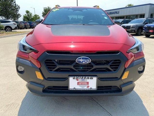 2024 Subaru Crosstrek Wilderness