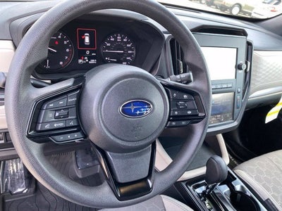 2026 Subaru Forester Base