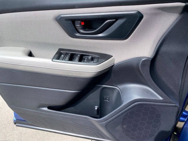 2026 Subaru Forester Base
