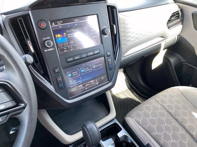 2026 Subaru Forester Base