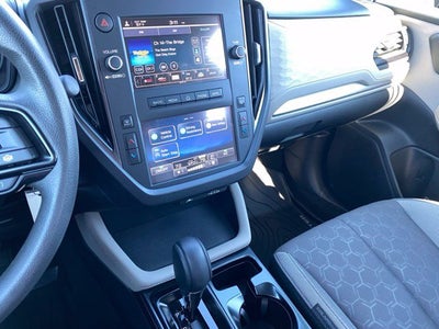 2026 Subaru Forester Base
