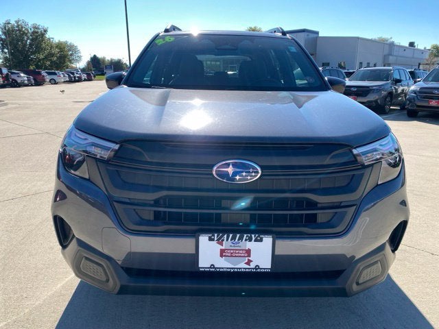 2026 Subaru Forester Base