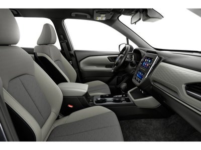 2026 Subaru Forester Base