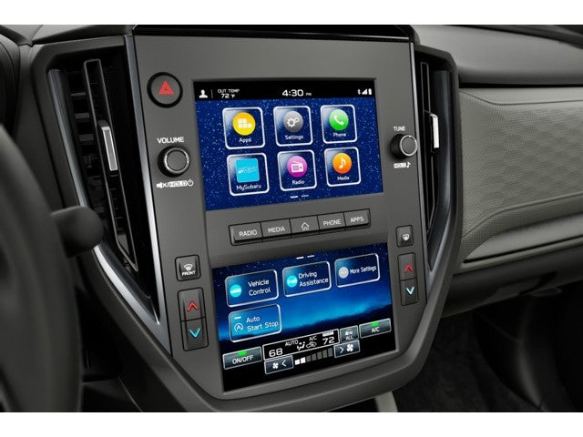 2026 Subaru Forester Base