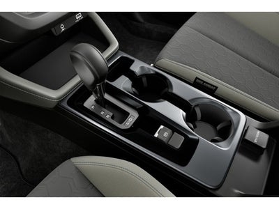 2026 Subaru Forester Base